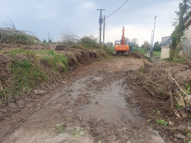 Breaking New Ground Breaking New Ground